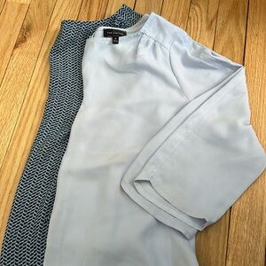 The Limited dress shirt bundle, size medium